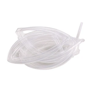 10 M Flexibler Silikonschlauch, Temperaturbeständig, Transparent, Weicher S5895 - Bild 1 von 7