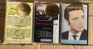 Elvis Presley – The Complete Sun Sessions, Sun Studio Revue & The Sun Story Lot - Picture 1 of 12