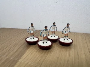 Subbuteo LW 357 WEST HAM 2. MP Ersatzteile X4 - Bild 1 von 7