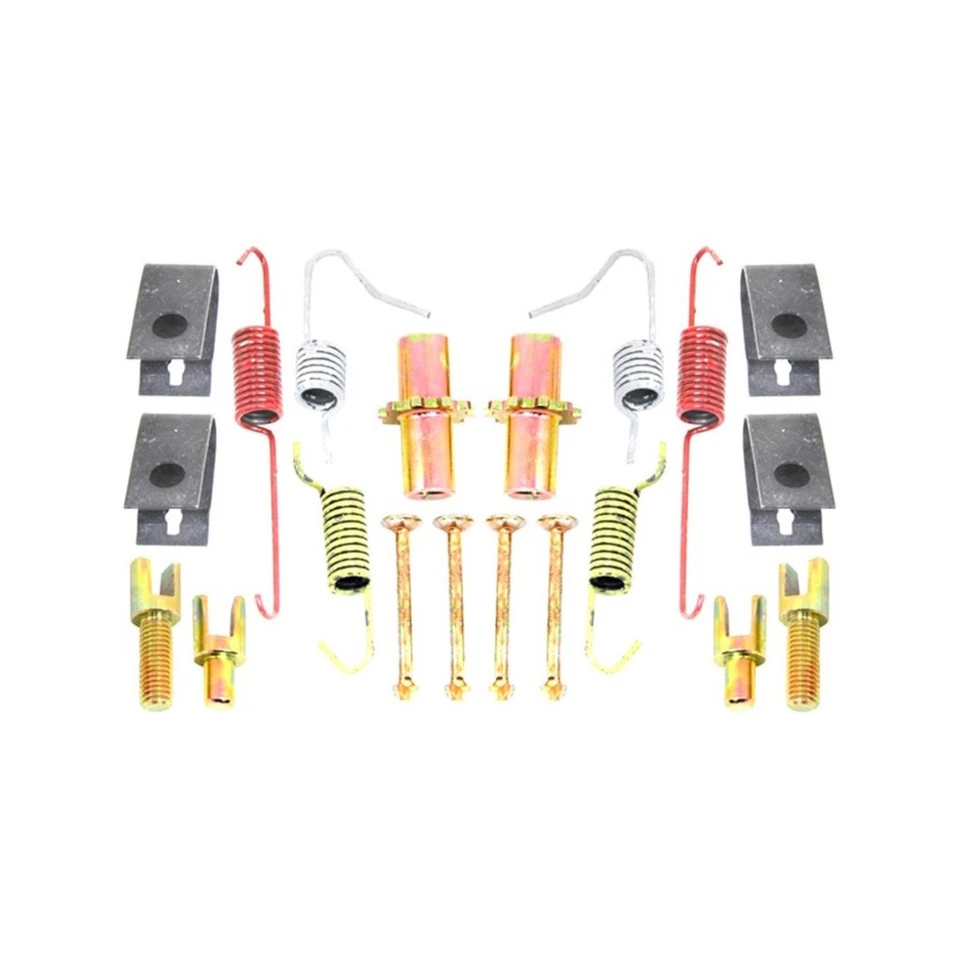 Genuine ACDelco For Toyota Matrix 03-07 Parking Brake Hardware Kit Rear 19203492 - Image 1 of 4