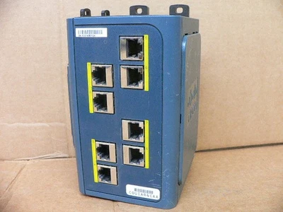 Módulo de expansión de 8 puertos Cisco Systems Iem-3000-8Tm Foto 1 de 3