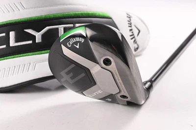Callaway Elyte #3 Wood / 15 Degree / X-Flex Project X Denali Black 70 Shaft - Image 1 of 4