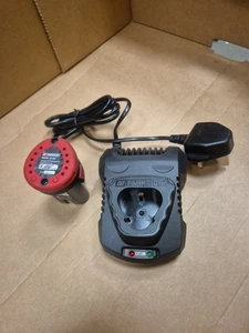 Parkside 12V 2Ah Akku & 2,4A Ladegerät Set 12 Volt Neu ohne Karton getestet & funktionsfähig  - Bild 1 von 2