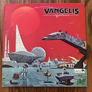 Vangelis – Hypothesis (1980) Oxford – OX/3162 Vinyl, LP, Album, Italien - Bild 1 von 12