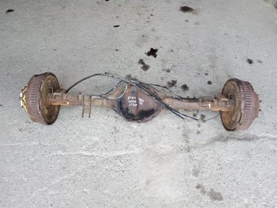 Semi-floating Rear Axle 3.73 Ratio from 1990 GMC Sierra 2500 Pickup 8091713 - Image 1 of 4
