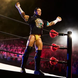 WWE Ultimate Edition CM Punk - NEU&OVP - Bild 1 von 7
