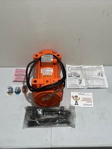Vibco 2P-800-3 Industrie Elektrischer Vibrator Behälter Schüttler 230/460V 3PH 3600 VPM - Bild 1 von 19
