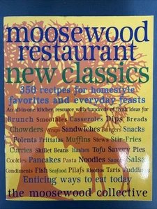 Moosewood Restaurant New Classics: 350 Recipes for Homestyle Favorites - Picture 1 of 7