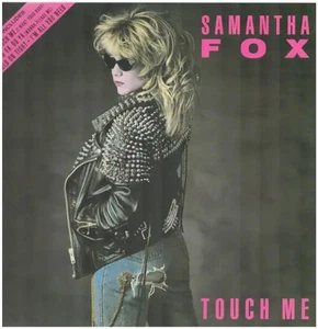 Samantha Fox Touch Me DMM NEAR MINT Jive Vinyl LP - Bild 1 von 1