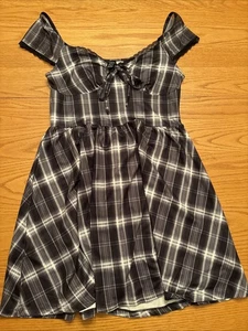 Maxi Spitzenkleid Damen Gr. M Spitzenausschnitt gefüttert - Bild 1 von 3