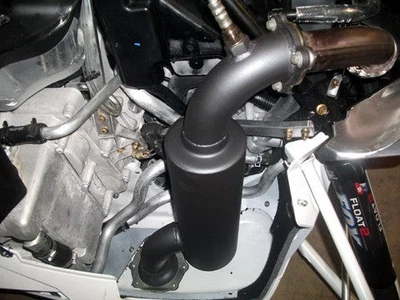 GGB Exhaust Trail Muffler For 2012-2016 Arctic Cat Procross F1100 Turbo LXR - Image 1 of 3