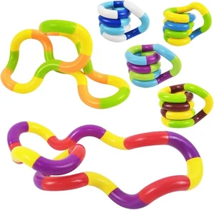 Fidget Toys Pack Fidget Twist Toys Kids Stocking Stuffers Gifts for Kids Part - Picture 1 of 7