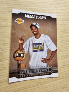 Kobe Bryant 2017-18 Hoops #294 Los Angeles Lakers Career Tribute - Picture 1 of 2