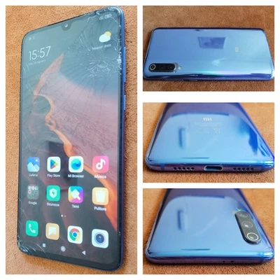 Xiaomi MI 9.  - 6GB / 64GB - Blu  - Immagine 1 di 4