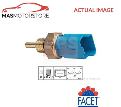 COOLANT TEMPERATURE SENSOR GAUGE ENGINE SIDE EPS 1830291 P NEW OE REPLACEMENT - Image 1 of 4