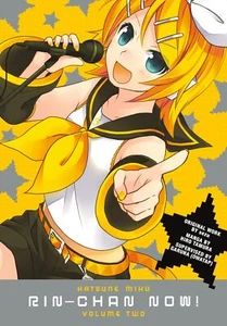 Hatsune Miku: Rin-Chan Now! Band 2 - Bild 1 von 1