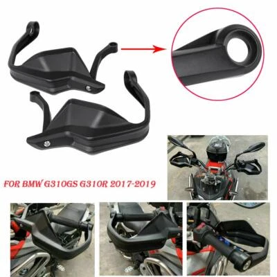 Soporte de protección protector de mano WOLFLINE para BMW G310GS G310R 2017-2019 Foto 1 de 4