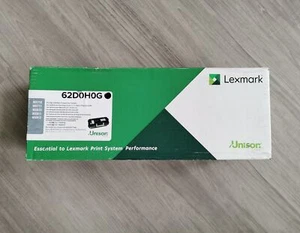 Tóner negro Lexmark 62D0H0G - Imagen 1 de 2