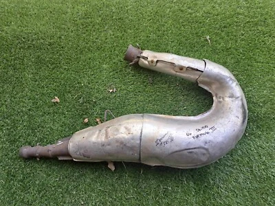 1996 Ski-Doo Formula III Exhaust Pipe Muffler - Image 1 of 4