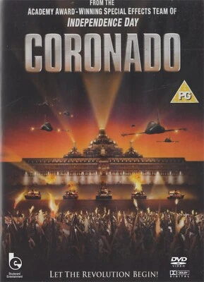 Coronado Let The Revolution Begin - Kristin Dattilo - NEW Region 2 DVD - Image 1 of 2