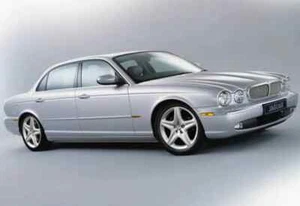 Jaguar XJ XJ6 XJ8 Werkstatt Service Reparaturanleitung X350 2003-2010 auf USB - Bild 1 von 1