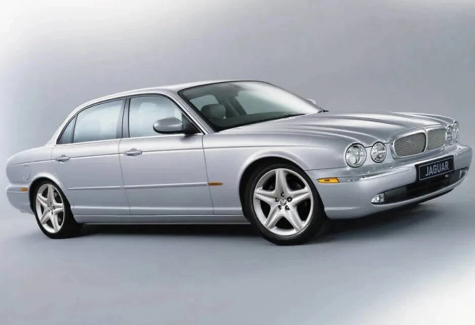 Jaguar XJ XJ6 XJ8 Workshop Service Repair Manual X350 2003 – 2010 On CD - Image 1 of 1
