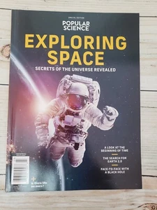 February 2023 Popular Science Exploring Space Secrets of the Universe Revealed - Picture 1 of 4