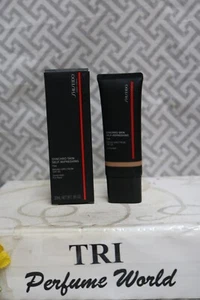 Tinte autorrefrescante Shiseido Synchro Skin FPS 20 #325 Keyaki medio 30 ml - Imagen 1 de 2