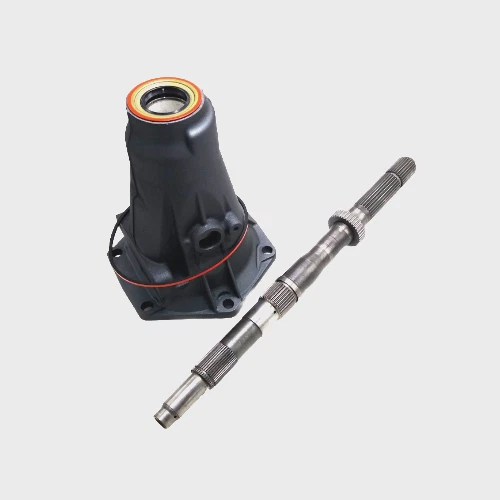 4L65E 4L60E 4L70E Extension Housing AND Output Shaft 2WD GMC TAIL HOUSING 97-14 - Image 1 of 1
