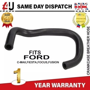TUBO DE VENTILACIÓN CON CÁRTER MANGUERA RESPIRADOR PARA C-MAX FOCUS FIESTA FUSION 1761516 - Imagen 1 de 5