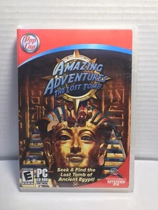 Amazing Adventures - The Lost Tomb (PC CD-ROM, 2007) - Imagen 1 de 2