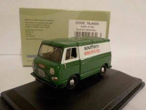 Model Cars. Austin J4 - Southern Electricity, Oxford Diecast 1/76 New  76J4003 - Picture 1 of 1
