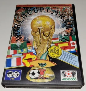 Amstrad - World Cup Carnival - Guter Zustand - Bild 1 von 5