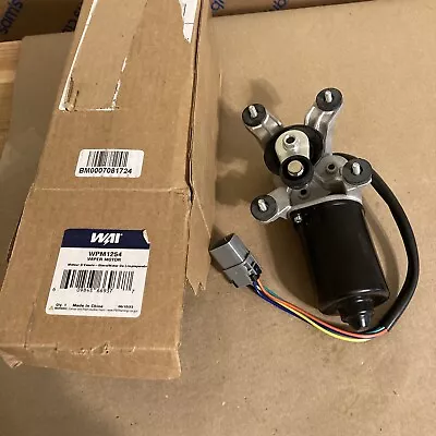 WAI WPM1254 Windshield Wiper Motor For 93-02 Mercury Nissan Quest Villager - Image 1 of 3