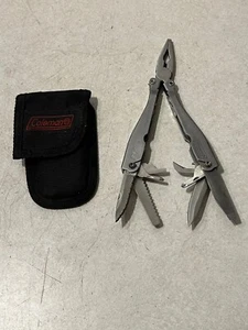 Coleman Pro Lock Multi-Tool and sheath - Picture 1 of 11