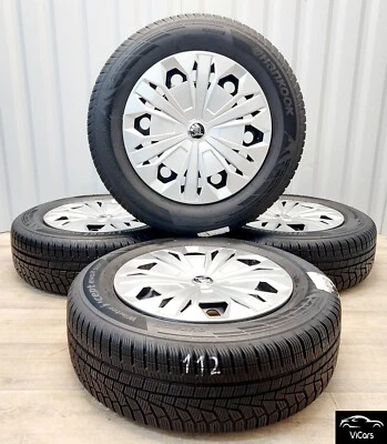 Skoda Kodiaq VW Tiguan 17 Zoll Winterreifen Winterräder 7mm 2019 - Bild 1 von 4