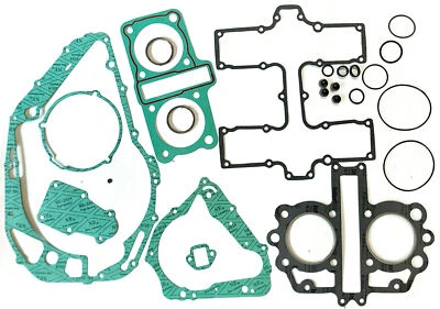 Motordichtsatz Dichtsatz für YAMAHA XS 400 DOHC 1982-1984 komplett Gasket Set - Bild 1 von 4