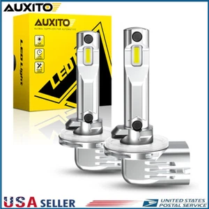 2X 881 LED Fog Light Driving Bulbs 862 886 889 894 896 898 Xenon White 6500K - Picture 1 of 12