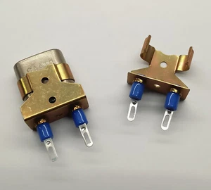 1 PC. Cristal de cuarzo (X-tal) enchufe radio HAM HC-33 - Imagen 1 de 1