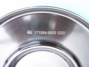 FEBI BILSTEIN 171554, Spritzschutzblech 6R0 615 611 D AUDI-VW, hinten links, OVP - Bild 1 von 8