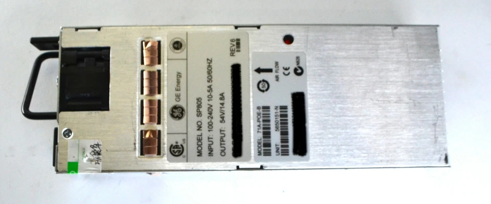 Extreme Networks/Enterasys 71A-POE-B Power Supply for Network Switches - Image 1 of 4
