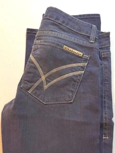 William Rast Rachel Skinny Stretch hellblaue Waschung Damen Jeans Größe 26 x 32 - Bild 1 von 1