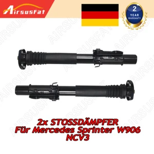 PAREJA AMORTIGUADORES AMORTIGUADORES Delanteros L+R Para Mercedes Sprinter W906 NCV3 9063230200 - Imagen 1 de 4