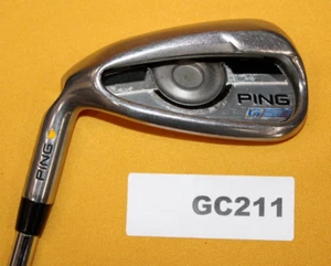 Ping G Series 9 Single iron AWT 2.0 Regular Steel Golf Club GC211 LH - Picture 1 of 6