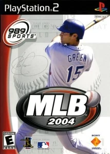 MLB 2004 (Sony PlayStation 2, 2003) *COMPLETE* - Picture 1 of 2