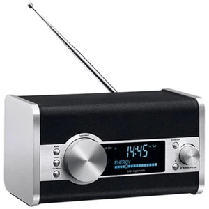 B-Ware Albrecht DR 900 Digitalradio + UKW Aluminiumdesign - Bild 1 von 1