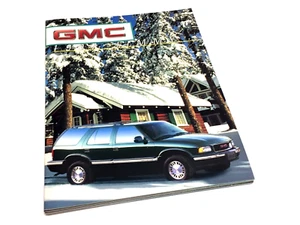 1997 GMC Jimmy Brochure - Imagen 1 de 1
