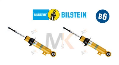 BILSTEIN B6 Amortisseurs Avant pour Fiat Fullback Pick-Up 502, 503 (2016-2024) - Photo 1/3