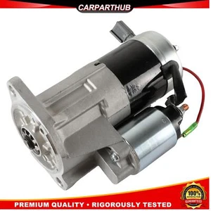 Starter For 1998-2001 Nissan Frontier 1996-1997 Pickup 2001 Xterra 17685 STR3504 - Picture 1 of 18