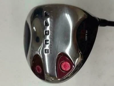 2010MODEL DAIWA GOLF CLUB DRIVER GLOBERIDE ONOFF XD LOFT-11 R-FLEX - Image 1 of 4